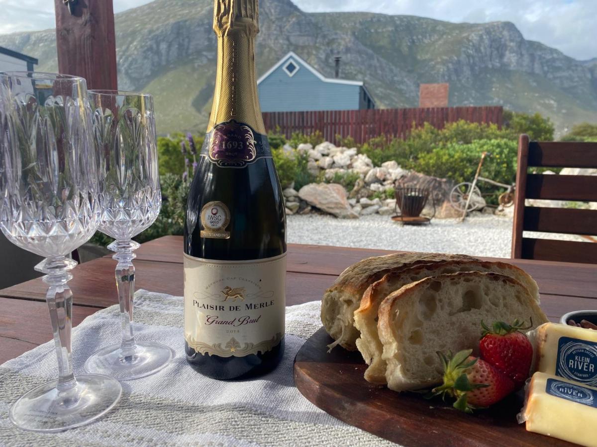 Hidden Stream Cottage Bettyʼs Bay Exterior foto