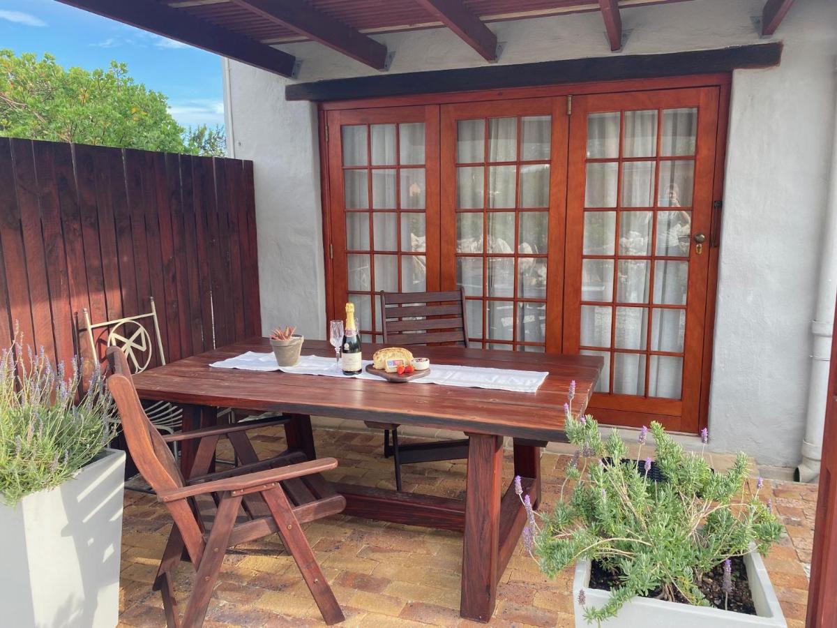 Hidden Stream Cottage Bettyʼs Bay Exterior foto