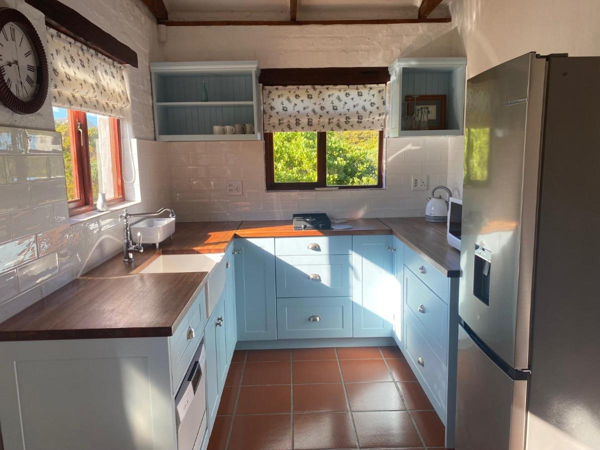 Hidden Stream Cottage Bettyʼs Bay Exterior foto